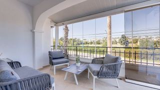 Casa en venta en Campos de Golf - Villa Martin - Los Dolses en Orihuela