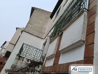 Casa adosada en venta en Villacañas