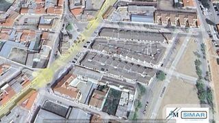 Casa adosada en venta en Villacañas