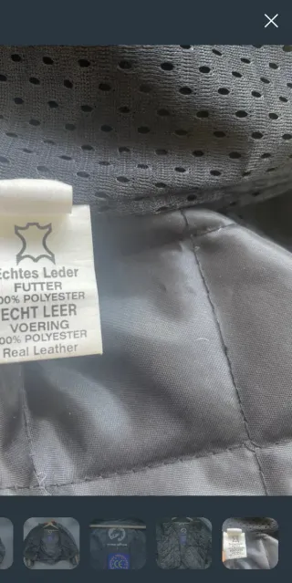 Chaqueta de moto+ protecciones, para todo el año