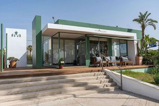 Oficina en alquiler en El Molinar - Can Pere Antoni en Palma de Mallorca