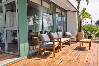 Oficina en alquiler en El Molinar - Can Pere Antoni en Palma de Mallorca