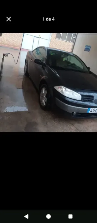 Renault Megane 2005