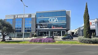 Oficina en alquiler en La Indioteria en Palma de Mallorca