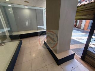 Local comercial en alquiler en Xàtiva