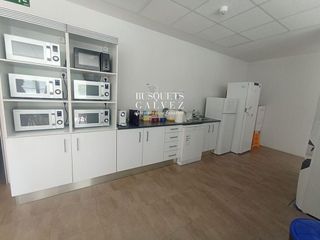 Oficina en alquiler en Delicias en Madrid