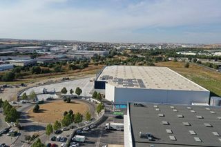 Nave industrial en alquiler en Los Olivos - Los Ángeles - Perales del río en Getafe