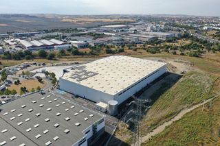 Nave industrial en alquiler en Los Olivos - Los Ángeles - Perales del río en Getafe