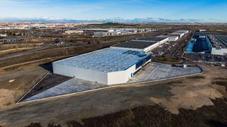 Nave industrial en alquiler en Los Olivos - Los Ángeles - Perales del río en Getafe