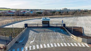 Nave industrial en alquiler en Los Olivos - Los Ángeles - Perales del río en Getafe