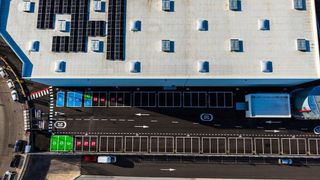 Nave industrial en alquiler en Los Olivos - Los Ángeles - Perales del río en Getafe