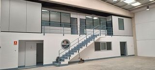 Nave industrial en alquiler en Sansomendi - Ali en Vitoria-Gasteiz
