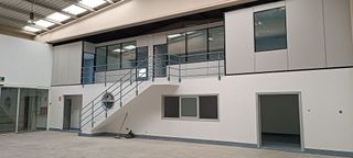 Nave industrial en alquiler en Sansomendi - Ali en Vitoria-Gasteiz
