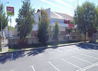 Nave industrial en alquiler en Sonsoles en Ávila