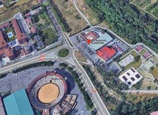 Nave industrial en alquiler en Sonsoles en Ávila