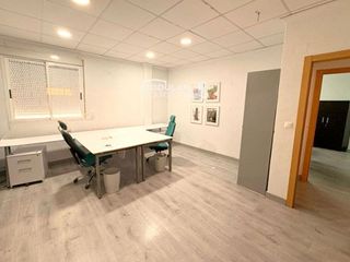 Nave industrial en alquiler en El Travaló - Martínez Valero en Elche