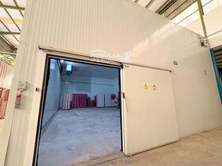 Nave industrial en alquiler en El Travaló - Martínez Valero en Elche