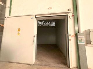 Nave industrial en alquiler en El Travaló - Martínez Valero en Elche