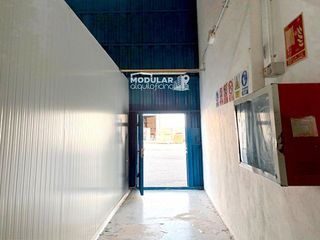 Nave industrial en alquiler en El Travaló - Martínez Valero en Elche