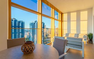 Piso en alquiler en Playa de Poniente en Benidorm