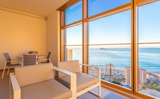 Piso en alquiler en Playa de Poniente en Benidorm