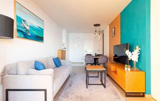 Piso en alquiler en Playa de Poniente en Benidorm