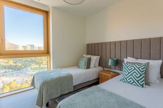 Piso en alquiler en Playa de Poniente en Benidorm