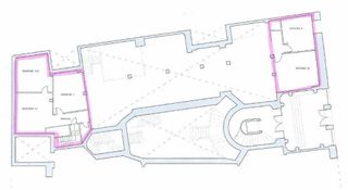 Local comercial en alquiler en Jerónimos en Madrid