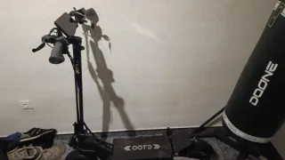 Patinete Eléctrico Casi Nuevo