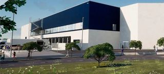 Nave industrial en alquiler en Los Olivos - Los Ángeles - Perales del río en Getafe