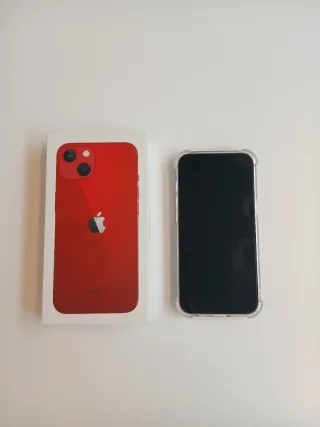 iPhone 13 Rojo