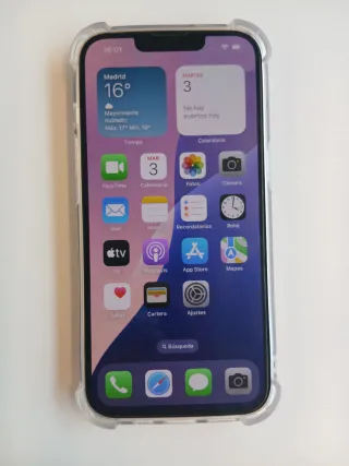 iPhone 13 Rojo