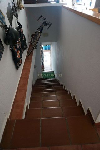 Casa adosada en venta en La Carihuela en Torremolinos