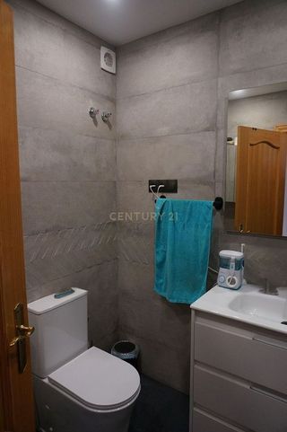 Casa adosada en venta en La Carihuela en Torremolinos