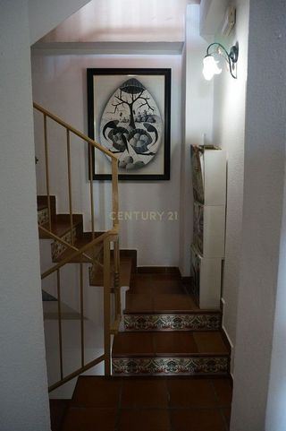 Casa adosada en venta en La Carihuela en Torremolinos