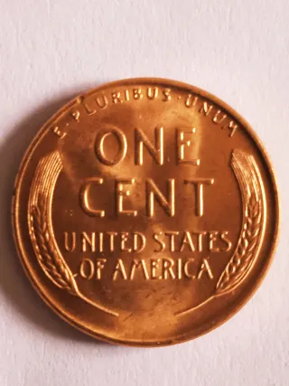 MONEDA 1 CENTAVO LINCOLN.1951D.SIN CIRCULAR.