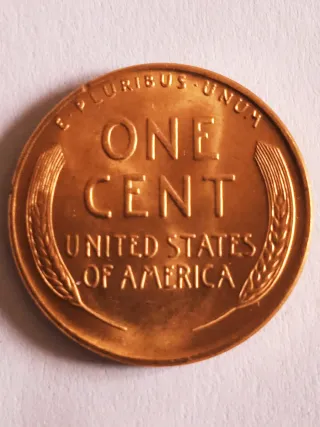 MONEDA 1 CENTAVO LINCOLN.1951D.SIN CIRCULAR.