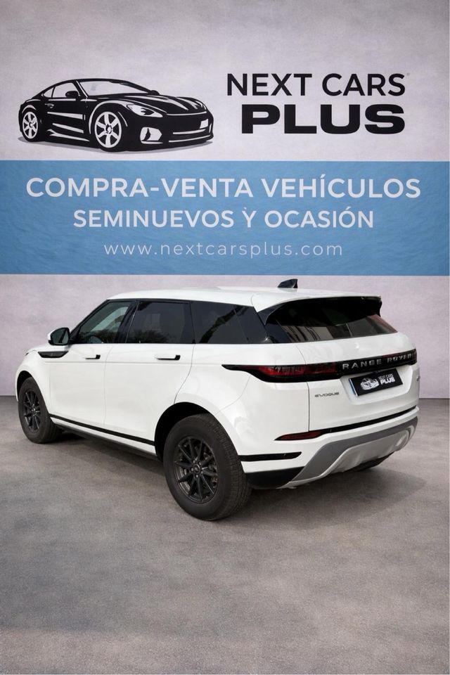 Land Rover Range Rover Evoque 2021