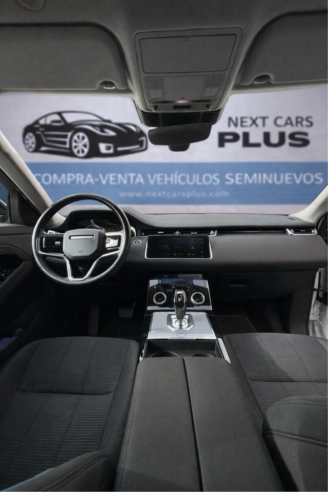 Land Rover Range Rover Evoque 2021