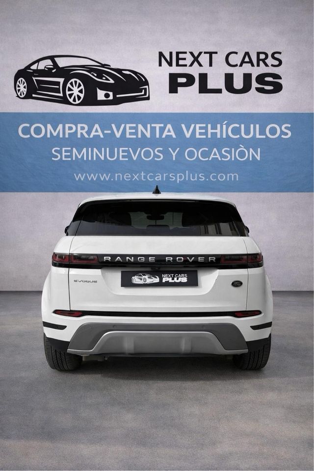 Land Rover Range Rover Evoque 2021
