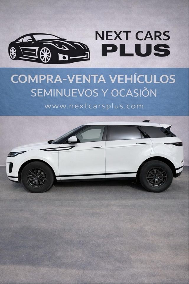 Land Rover Range Rover Evoque 2021
