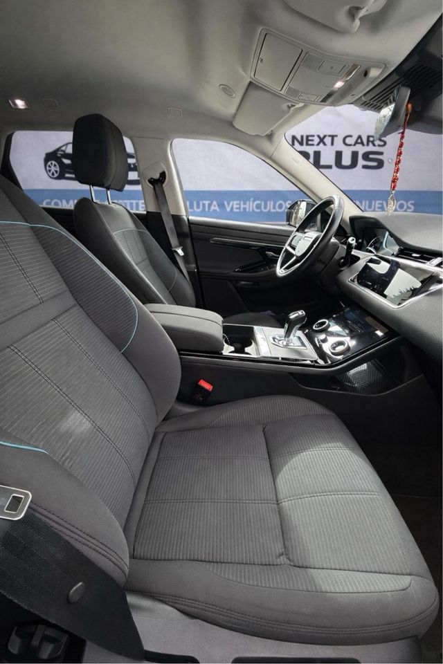 Land Rover Range Rover Evoque 2021