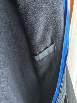 Chubasquero Amura Selección Galega