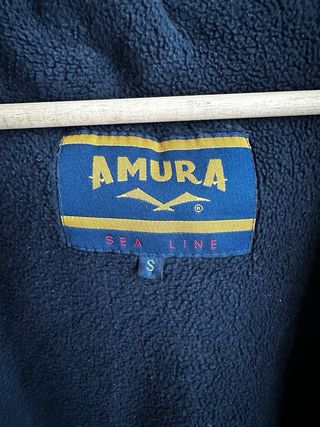 Chubasquero Amura Selección Galega