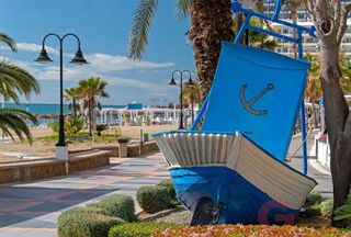 Casa en venta en Centro en Torremolinos