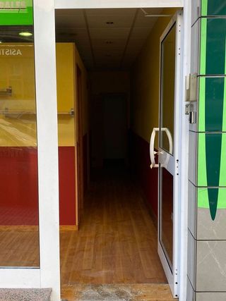 Local comercial en alquiler en Auditorio - Parque Invierno en Oviedo