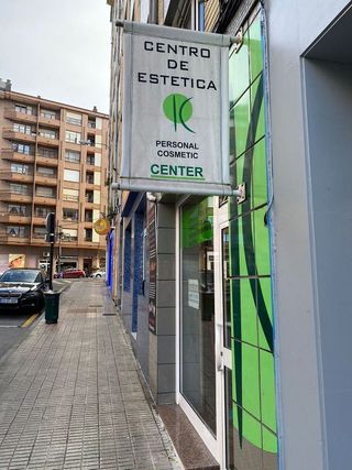 Local comercial en alquiler en Auditorio - Parque Invierno en Oviedo