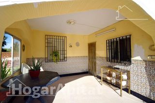 Chalet en venta en Vilamarxant