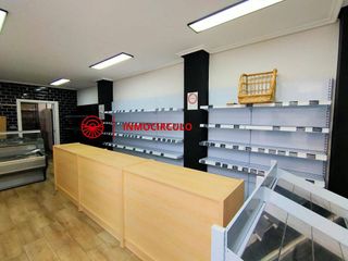 Local comercial en alquiler en Hospital - G3 - G2 en Burgos