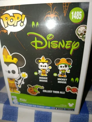 Funko Pop Minnie Mouse 1485